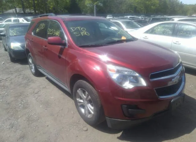 CHEVROLET EQUINOX 2011 2cnfleecxb6363445