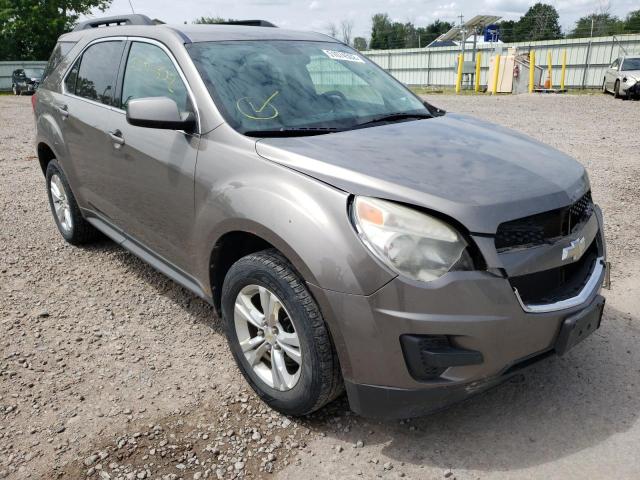 CHEVROLET EQUINOX LT 2011 2cnfleecxb6364434