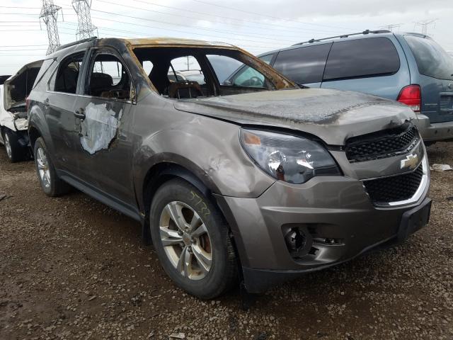 CHEVROLET EQUINOX LT 2011 2cnfleecxb6364630