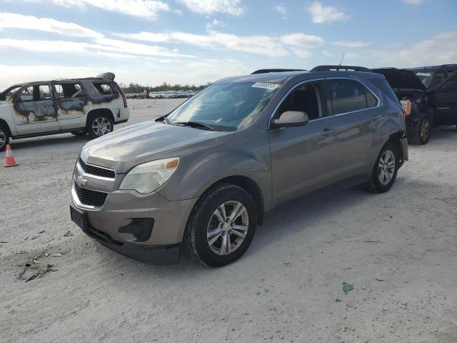 CHEVROLET EQUINOX 2011 2cnfleecxb6367835