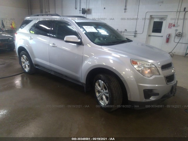 CHEVROLET EQUINOX 2011 2cnfleecxb6371187