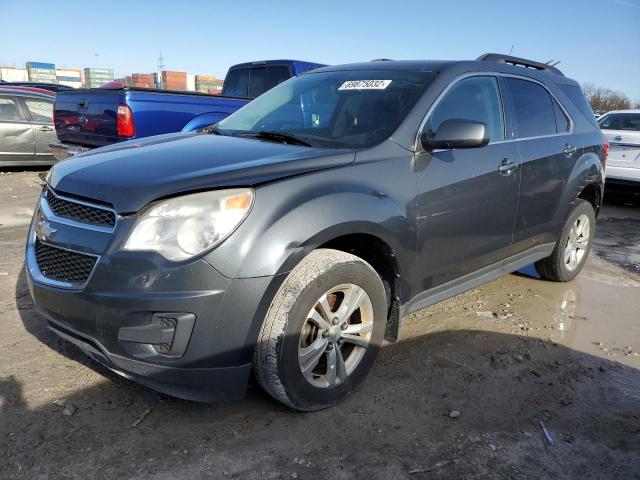 CHEVROLET EQUINOX LT 2011 2cnfleecxb6371495