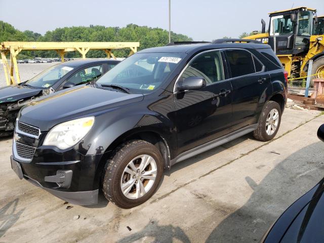 CHEVROLET EQUINOX LT 2011 2cnfleecxb6385932