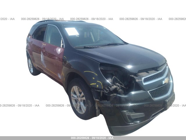 CHEVROLET EQUINOX 2011 2cnfleecxb6389947