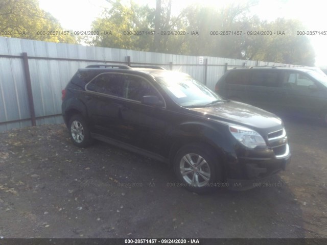 CHEVROLET EQUINOX 2011 2cnfleecxb6390600