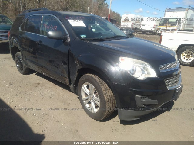 CHEVROLET EQUINOX 2011 2cnfleecxb6391875