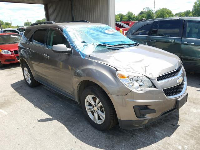 CHEVROLET EQUINOX LT 2011 2cnfleecxb6393755