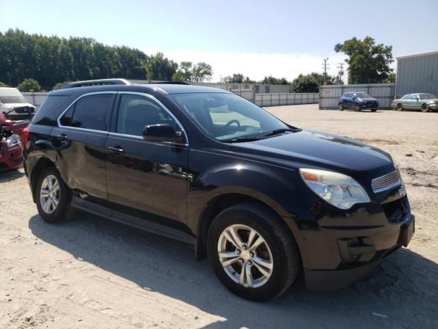 CHEVROLET EQUINOX LT 2011 2cnfleecxb6395666