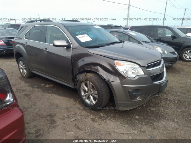 CHEVROLET EQUINOX 2011 2cnfleecxb6396753