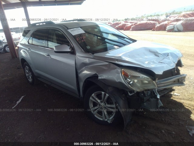 CHEVROLET EQUINOX 2011 2cnfleecxb6397269