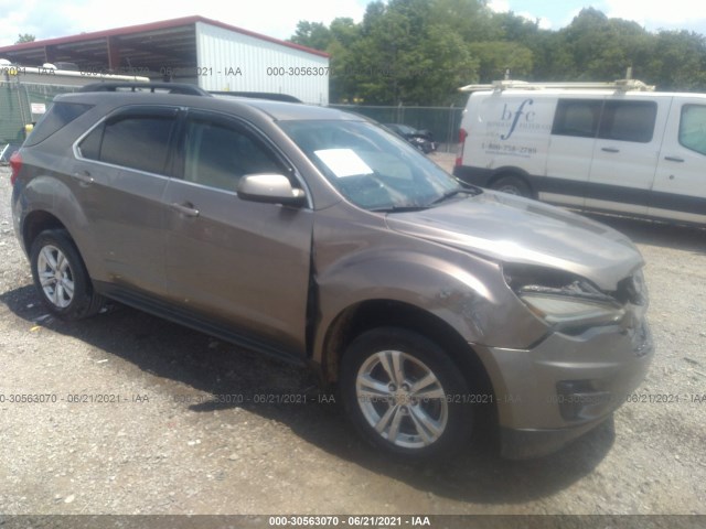 CHEVROLET EQUINOX 2011 2cnfleecxb6397904