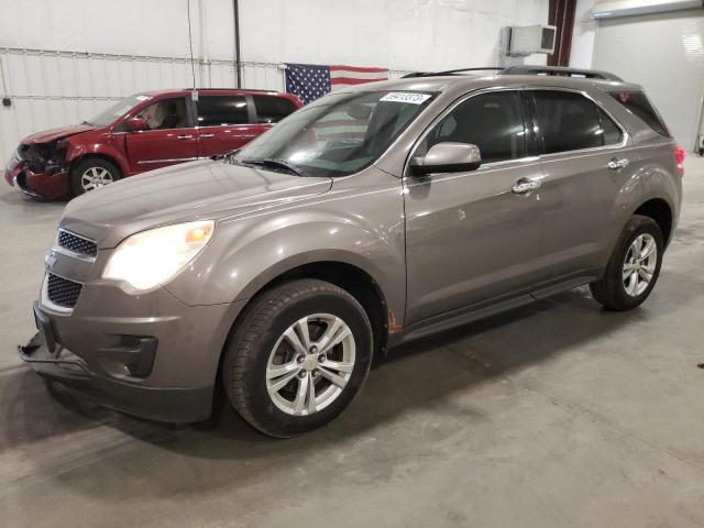 CHEVROLET EQUINOX LT 2011 2cnfleecxb6398342