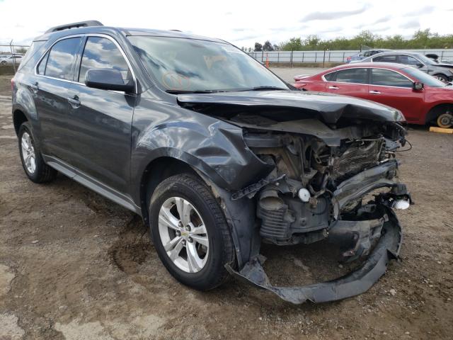 CHEVROLET EQUINOX LT 2011 2cnfleecxb6408173