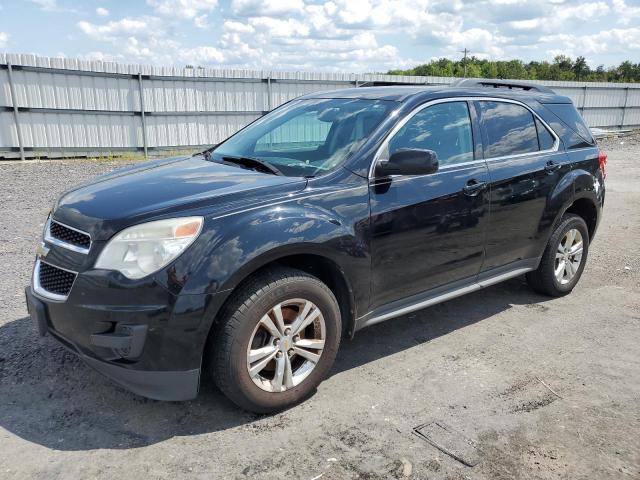 CHEVROLET EQUINOX LT 2011 2cnfleecxb6409159