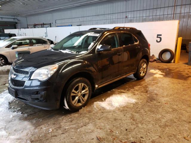 CHEVROLET EQUINOX LT 2011 2cnfleecxb6418900