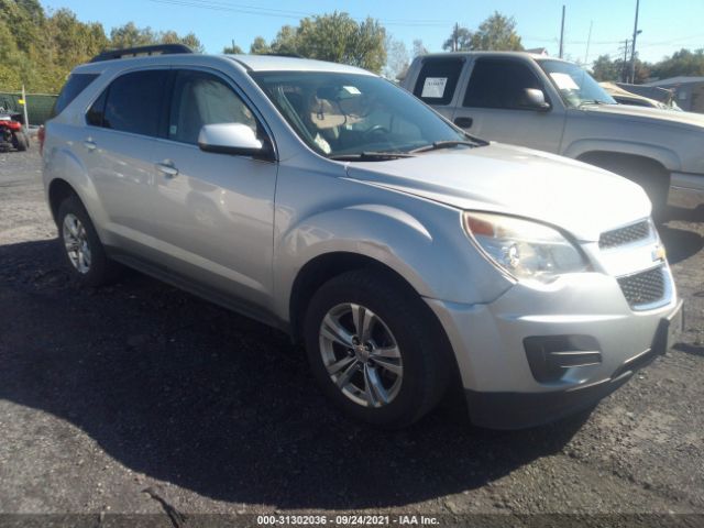 CHEVROLET EQUINOX 2011 2cnfleecxb6418945