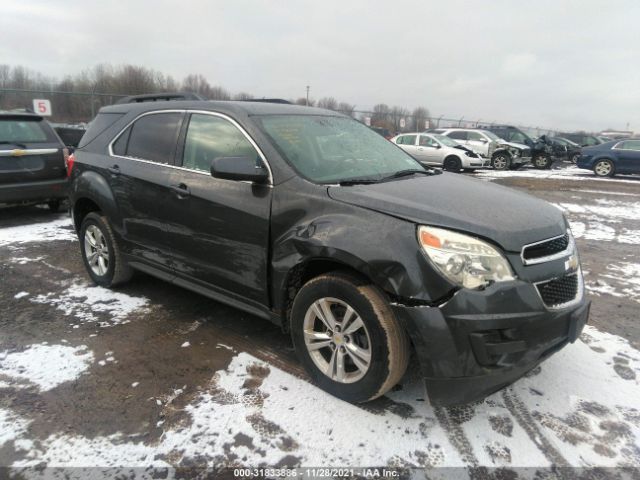 CHEVROLET EQUINOX 2011 2cnfleecxb6427449