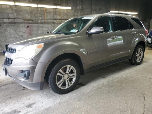 CHEVROLET EQUINOX LT 2011 2cnfleecxb6434465