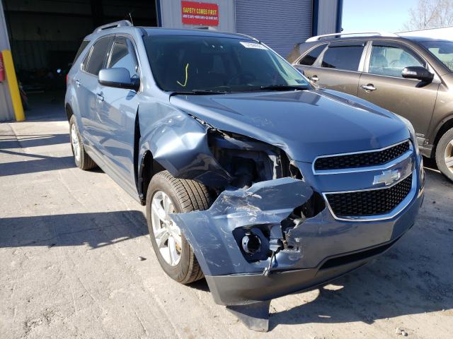 CHEVROLET EQUINOX LT 2011 2cnfleecxb6436331