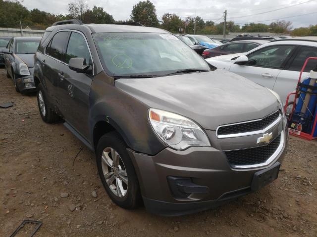 CHEVROLET EQUINOX LT 2011 2cnfleecxb6437897