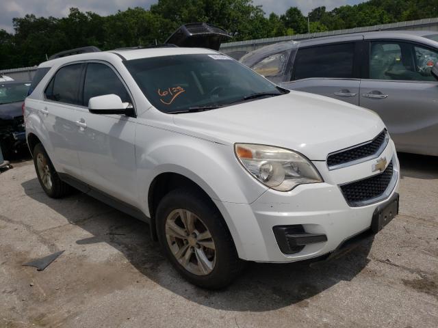 CHEVROLET EQUINOX LT 2011 2cnfleecxb6444476