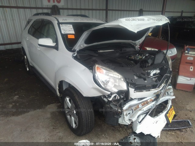 CHEVROLET EQUINOX 2011 2cnfleecxb6444509