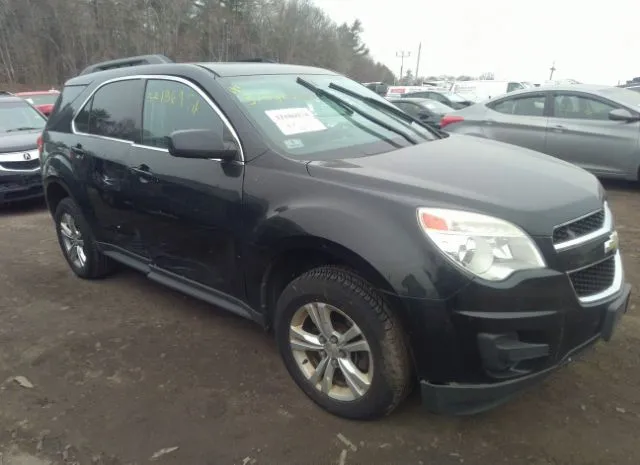 CHEVROLET EQUINOX 2011 2cnfleecxb6445370