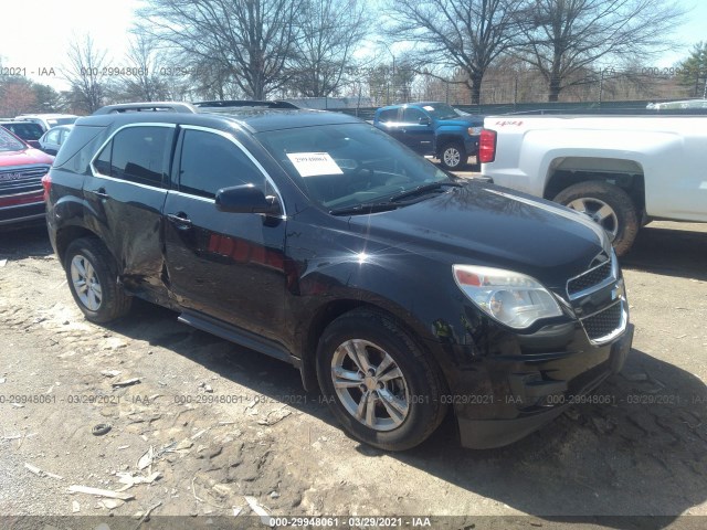 CHEVROLET EQUINOX 2011 2cnfleecxb6449001