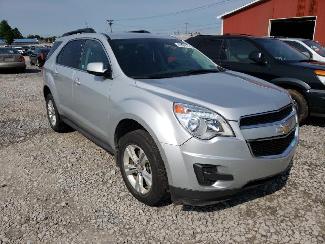 CHEVROLET EQUINOX LT 2011 2cnfleecxb6453114