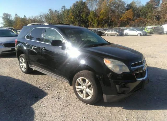 CHEVROLET EQUINOX 2011 2cnfleecxb6453680