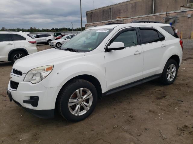 CHEVROLET EQUINOX LT 2011 2cnfleecxb6454053