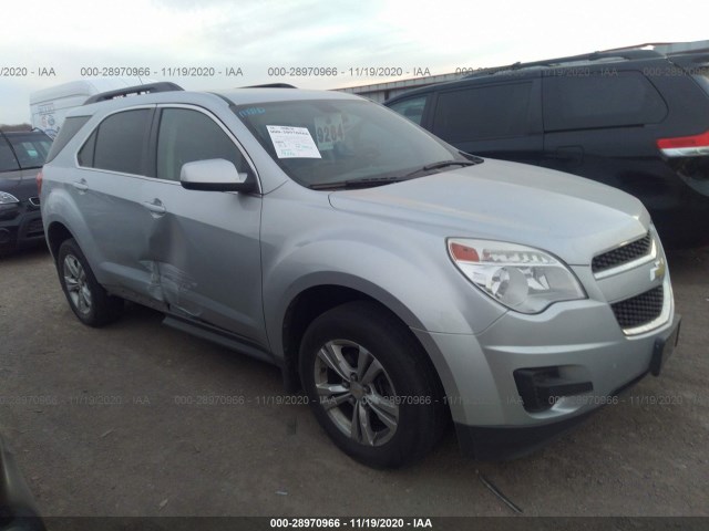 CHEVROLET EQUINOX 2011 2cnfleecxb6454537