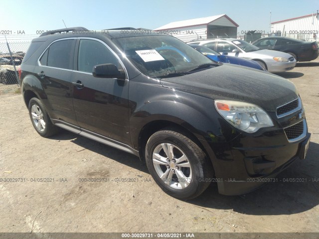 CHEVROLET EQUINOX 2011 2cnfleecxb6457406