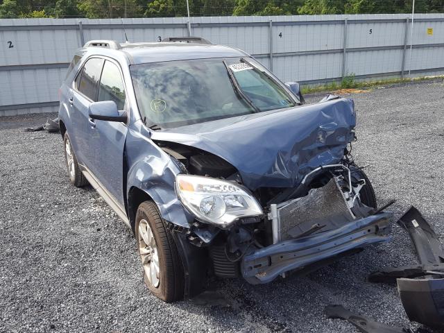 CHEVROLET EQUINOX LT 2011 2cnfleecxb6460810