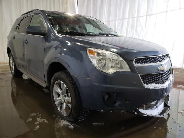 CHEVROLET EQUINOX LT 2011 2cnfleecxb6465313