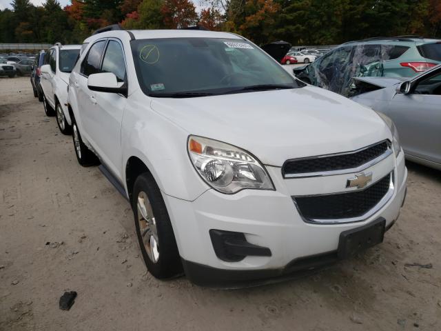 CHEVROLET EQUINOX LT 2011 2cnfleecxb6466297