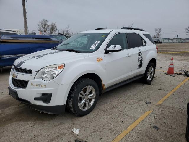 CHEVROLET EQUINOX LT 2011 2cnfleecxb6467238