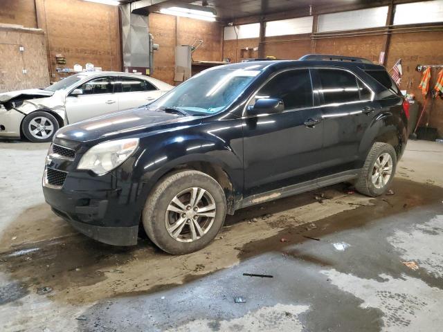 CHEVROLET EQUINOX LT 2011 2cnfleecxb6469183