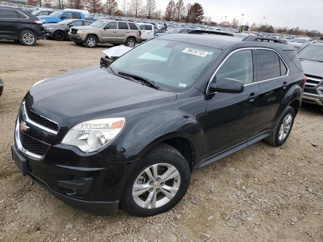 CHEVROLET EQUINOX 2011 2cnfleecxb6470866