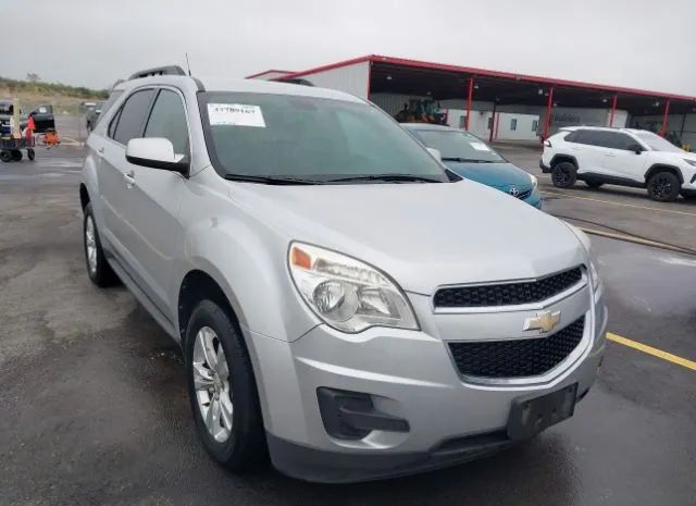 CHEVROLET EQUINOX 2011 2cnfleecxb6471967