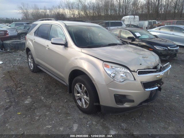 CHEVROLET EQUINOX 2011 2cnfleecxb6475534