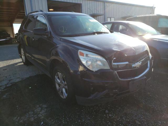 CHEVROLET EQUINOX LT 2011 2cnfleecxb6480507