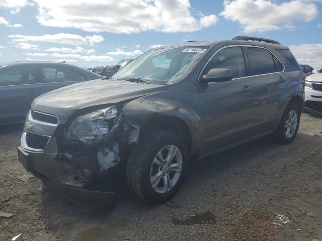 CHEVROLET EQUINOX 2011 2cnfleecxb6481110