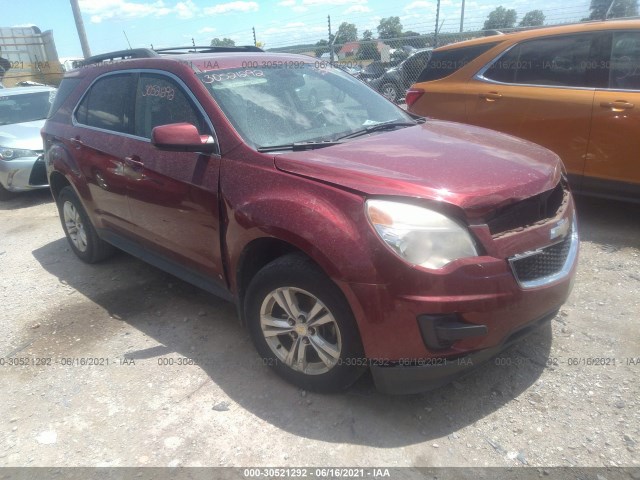 CHEVROLET EQUINOX 2010 2cnfleew0a6204281