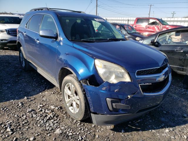 CHEVROLET EQUINOX LT 2010 2cnfleew0a6210419