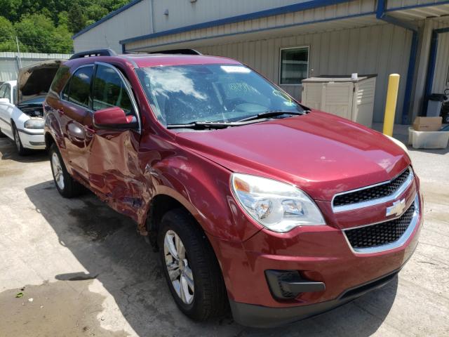 CHEVROLET EQUINOX LT 2010 2cnfleew0a6212588