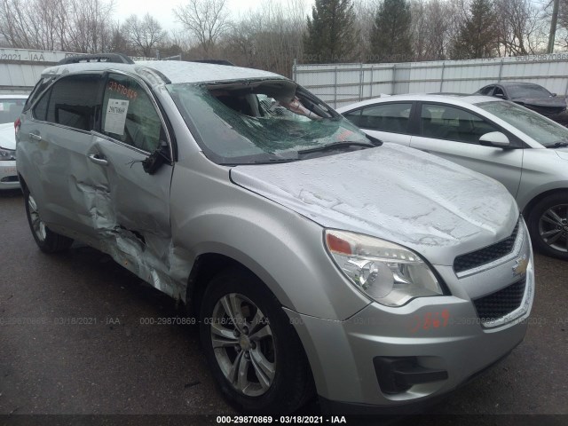 CHEVROLET EQUINOX 2010 2cnfleew0a6213224