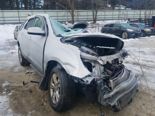 CHEVROLET EQUINOX LT 2010 2cnfleew0a6218424