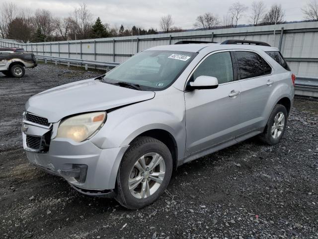 CHEVROLET EQUINOX LT 2010 2cnfleew0a6224272