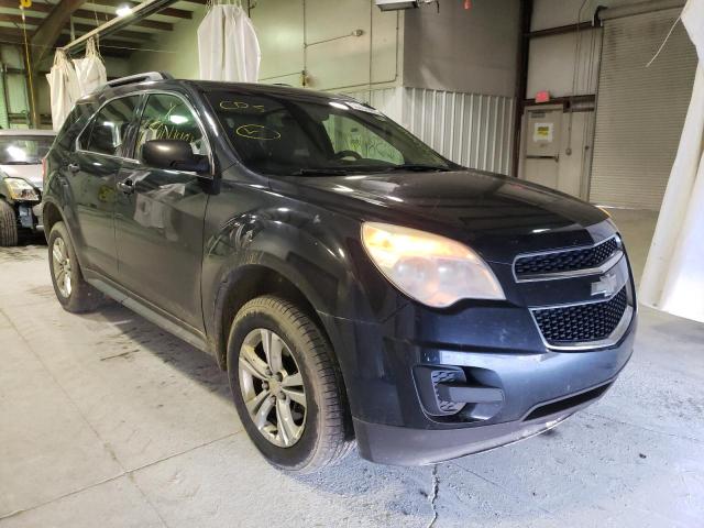 CHEVROLET EQUINOX LT 2010 2cnfleew0a6225213